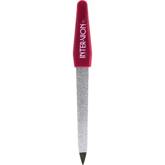 Inter Vion Pilnik szafirowy 13 cm dwustronny