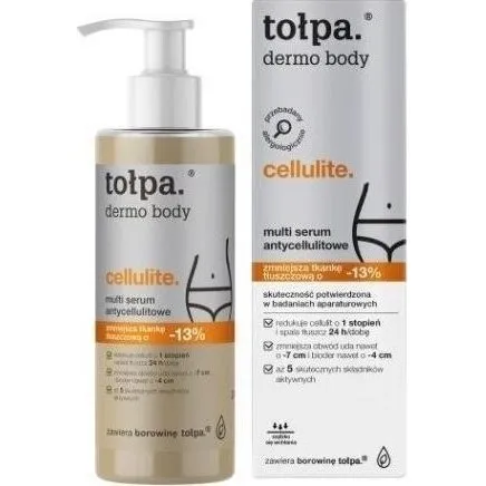 Tołpa Dermo Body Cellulite Multi Serum Antycellulitowe 250 ml