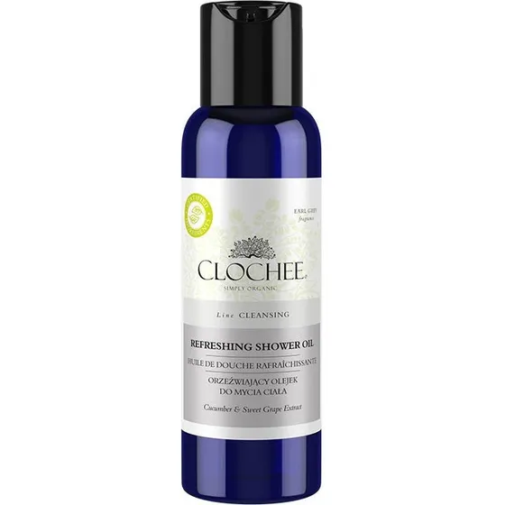 Clochee Orzeźwiający olejek do mycia ciała 100ml