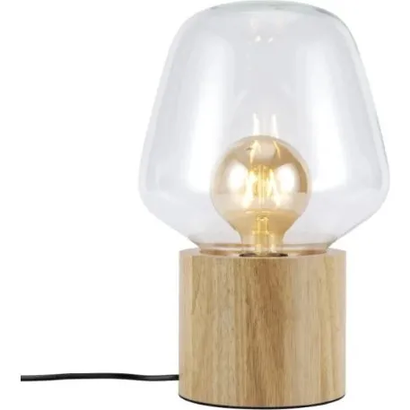 Nordlux Christina 48905014 lampa stoowa 1x25W E27 przeroczysta
