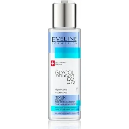 Eveline Glycol Therapy Tonik przeciw niedoskonałościom 110 ml