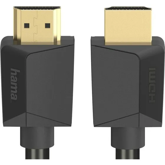 Hama Kabel HDMI 2.1 Ultra High Speed 8K 1m czarny
