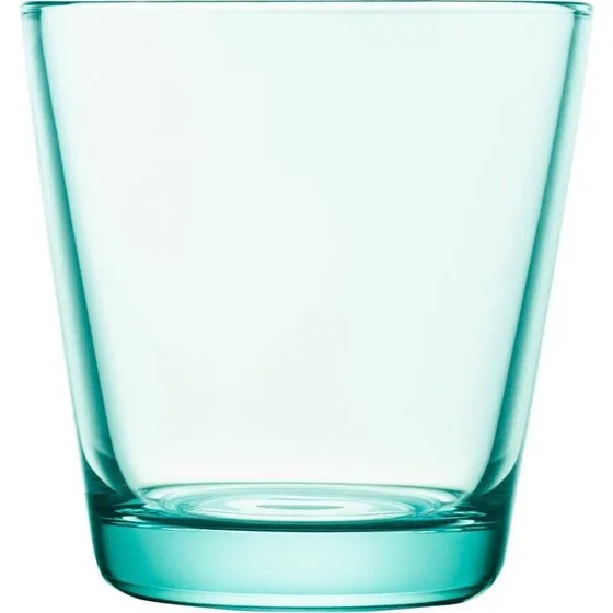 Iittala Kartio Szklanki 210 ml Turkusowe 2 szt.