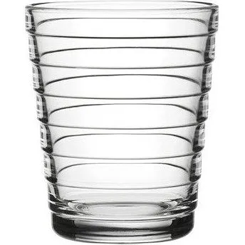 Iittala Szklanki Aino Aalto 220 ml, 2 szt.