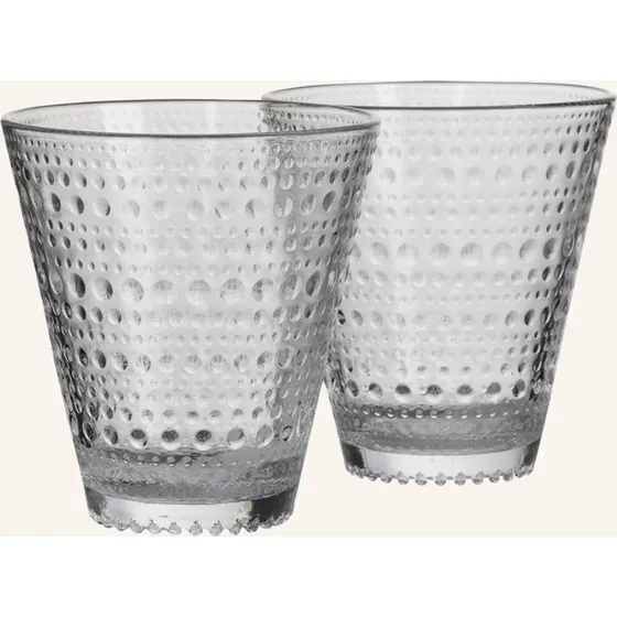 Iittala Kastehelmi Szklanka 300 ml, 2 szt. Przezroczysta
