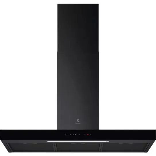 Electrolux LFT819K Breeze 90 cm, okap kominowy czarny