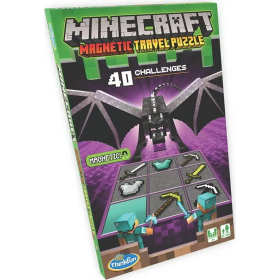 Thinkfun Minecraft 1521  magnetyczna amigwka podrna