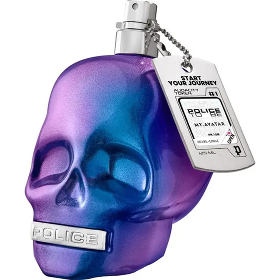 Police To Be My.Avatar For Man woda toaletowa 125 ml