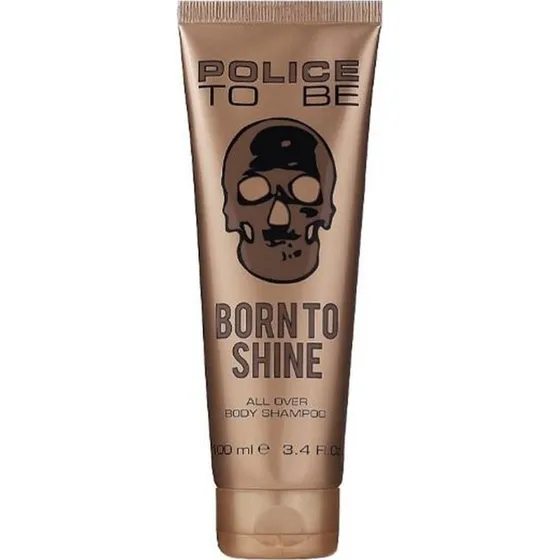 Police To Be Born To Shine żel pod prysznic 100ml