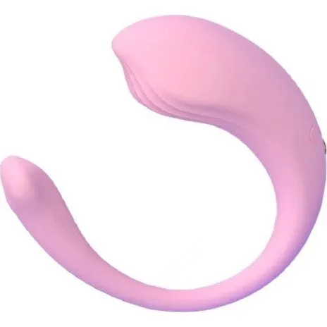 S-HANDE Whale Mini-RTC wibrator Pink