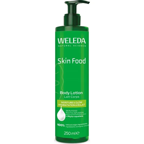 Weleda Skin Food Emulsja do ciała 250 ml