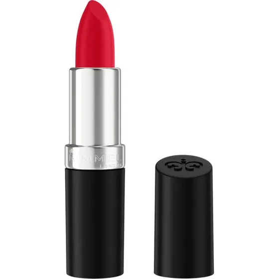 Rimmel Lasting Finish Lipstick 170 Alarm - Pomadka do ust 4g