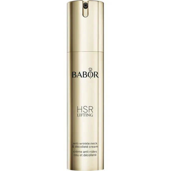 Babor HSR Lifting Krem przeciwzmarszczkowy do szyi i dekoltu 50ml