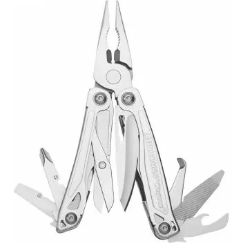 Leatherman Wingman 832523 Silver Multitool 14 w 1