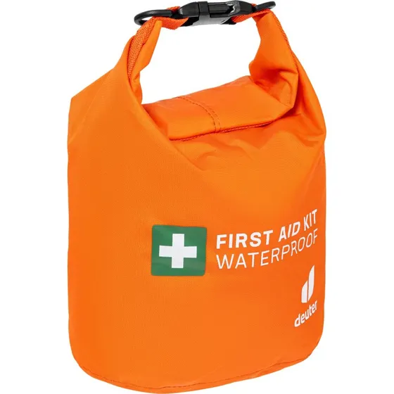 Deuter First Aid Kit Waterproof - apteczka turystyczna pomaraczowa