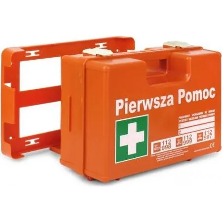 K-10 PLUS DIN 13157 Apteczka pierwszej pomocy w walizce ABS