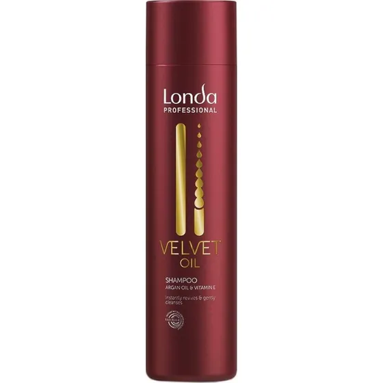 Londa Professional Velvet Oil Shampoo 250ml
