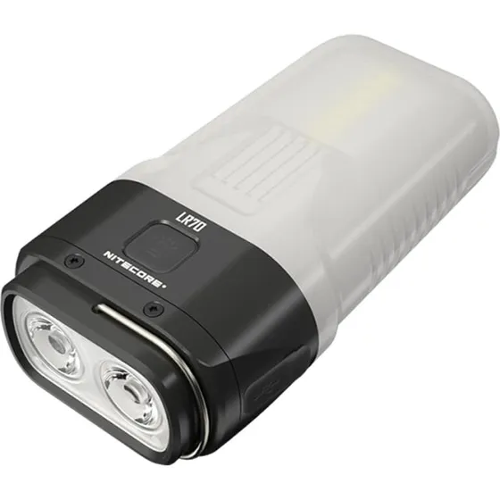 Nitecore LR70 3W1, 3000 lm, Power Bank, IP67