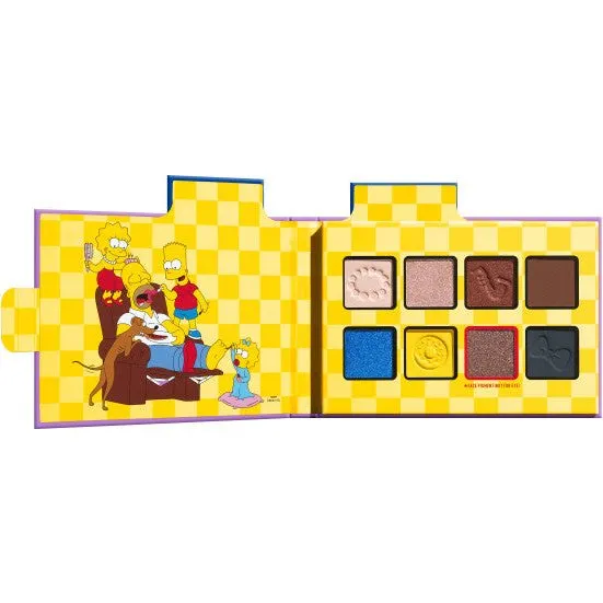 NYX Professional MakeUp Simpson Family Palette 01 (6.4g)