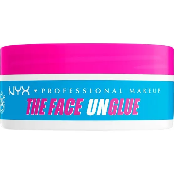 NYX Professional MakeUp The Face Unglue Makeup Remover 50ml