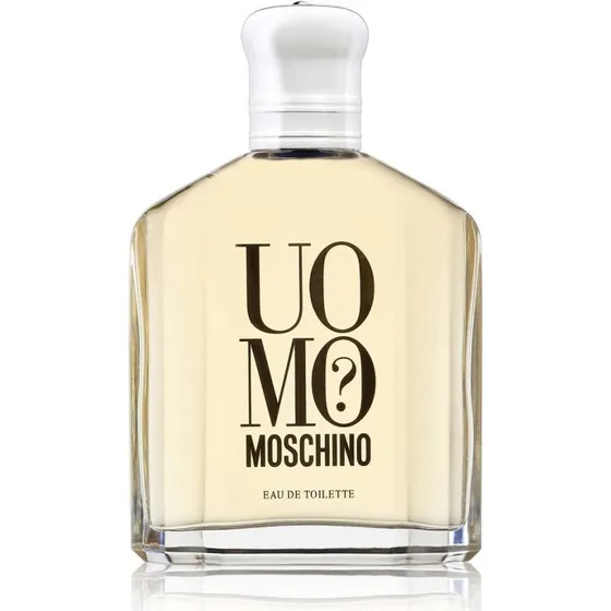 Moschino Uomo woda toaletowa spray 125 ml