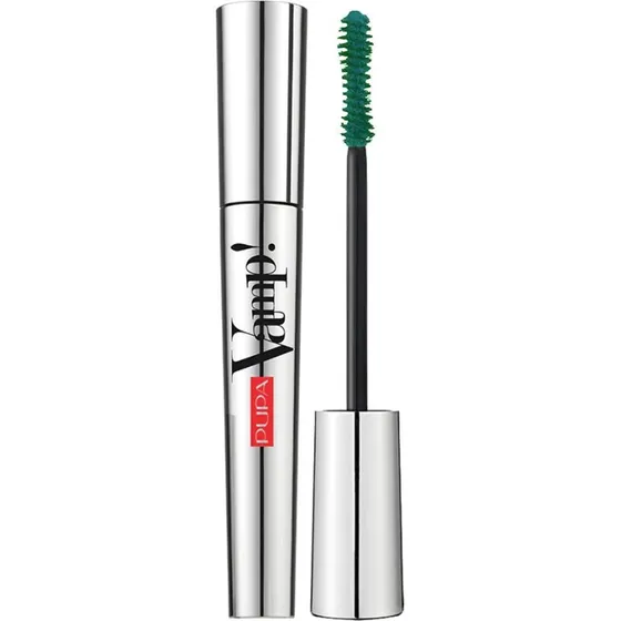 Pupa Milano Vamp! Mascara 504 Military Green 9ml