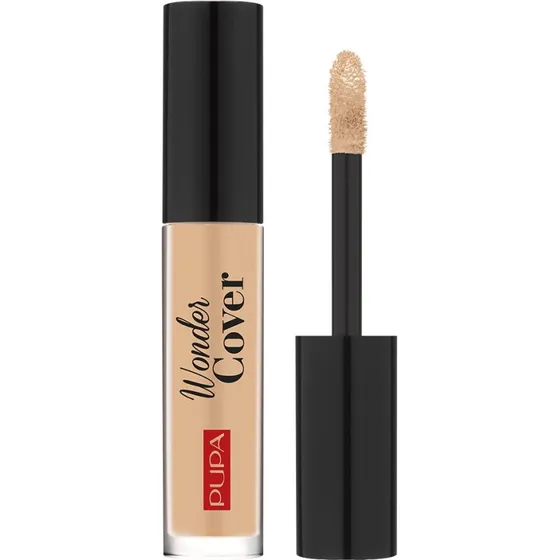 Pupa Milano Wonder Cover Total Coverage Concealer 005 Sand 4.2ml