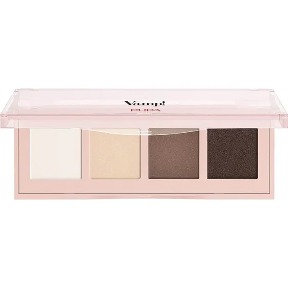 Pupa Milano Vamp! Eyeshadow Palette 003 Pinkish Bronze 5.2g