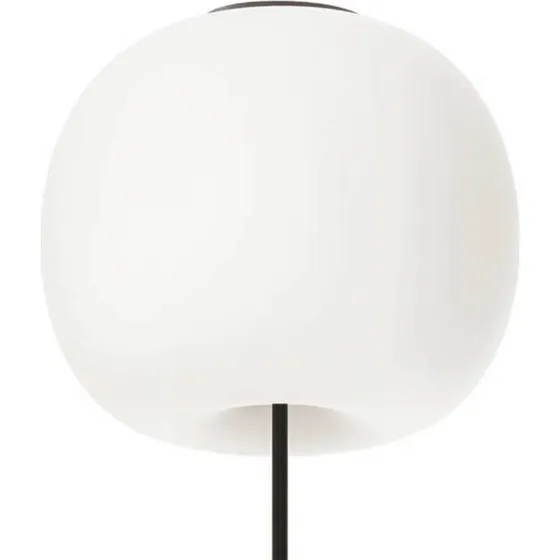 Kushi XL Lampa Sufitowa Black - KDLN - Szkło - Ø 43 cm