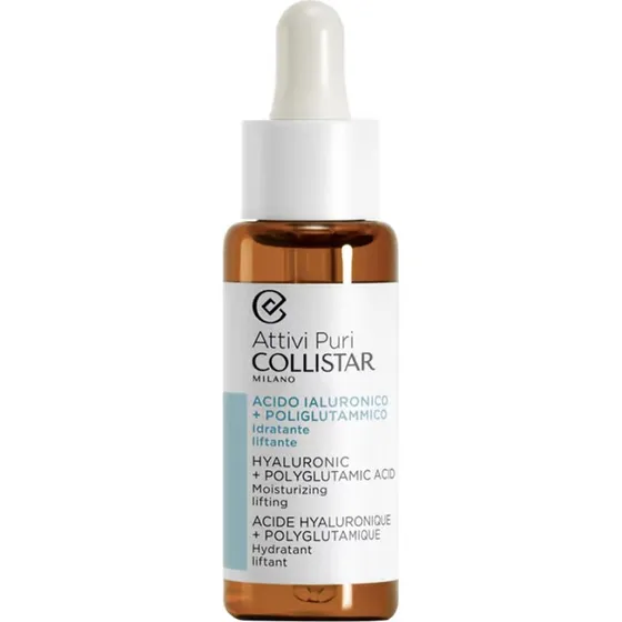 Collistar Attivi Puri Hyaluronic + Polyglutamic Acid Serum 30ml