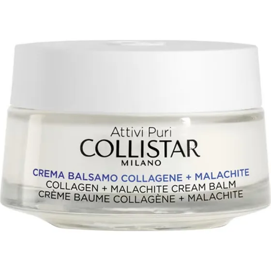 Collistar Attivi Puri Collagen + Malachite Cream Balm 50ml