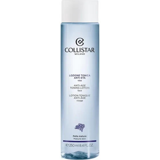 Collistar Anti-Age Toning Lotion przeciwstarzeniowy 250ml