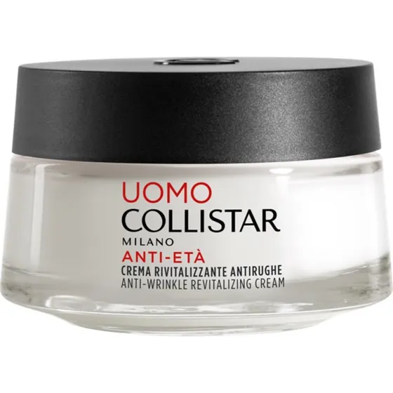 Collistar Uomo przeciwzmarszczkowy krem rewitalizujący 50ml