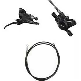 Shimano ST-EF505 Hamulec Hydrauliczny Ty 8-rz. 1700mm