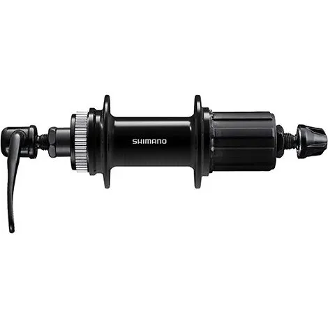 Shimano CUES FH-QC400-HM Piasta Tylna 36H, Center Lock, QR 10135 mm