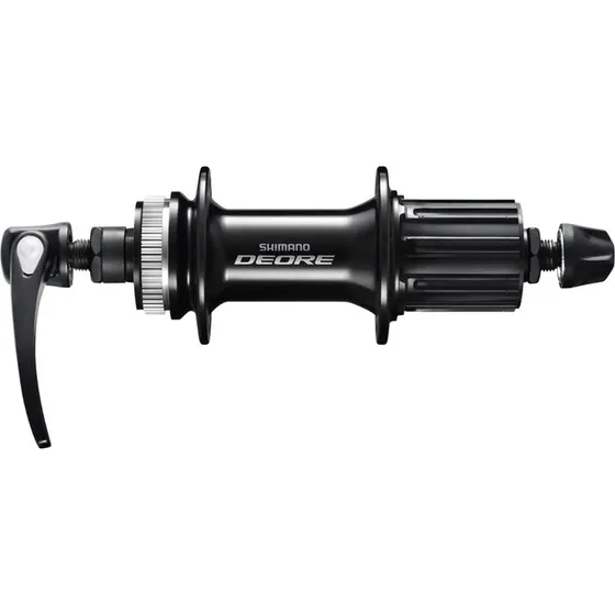 Shimano Deore FH-M6000 Piasta Tył 32H Czarna