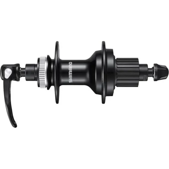 SHIMANO MT500 Tylna Piasta 135mm Czarna 12-biegowa