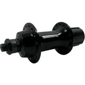 Shimano Sora FH-RS300 Piasta Tylna 130x5 32h Czarna
