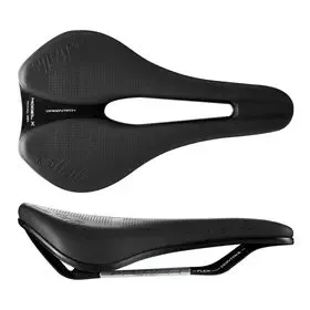Selle Italia Model X Comfort + Superflow L, szary
