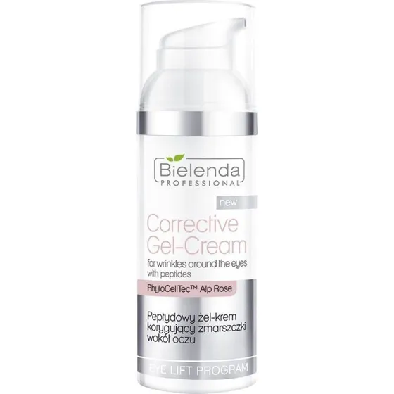 Bielenda Eye Lift Peptydowy krem-el pod oczy 50 ml