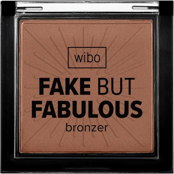 Wibo Fake But Fabulous bronzer 3 Praline 9g
