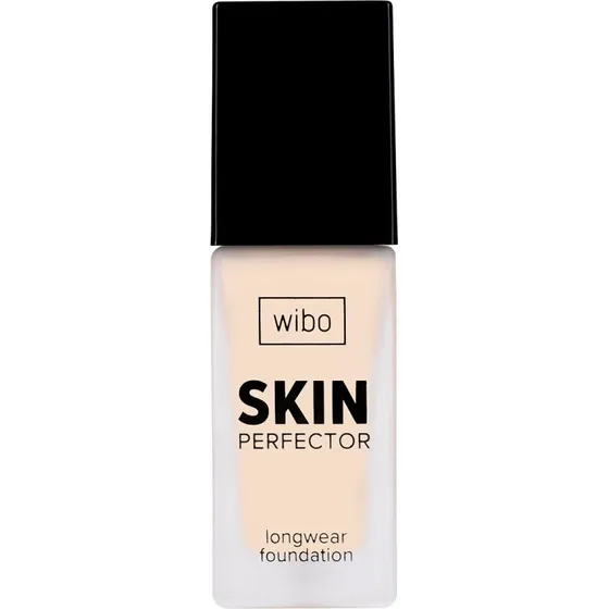 Wibo Skin Perfector Longwear Foundation 1C Alabaster 30ml