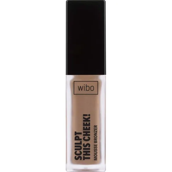 Wibo Sculpt This Cheek! Bronzer w formie musu 11g 01