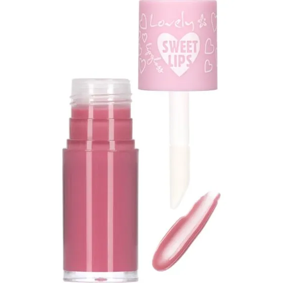 Lovely Sweet Lips Lipgloss Błyszczyk do ust 6ml