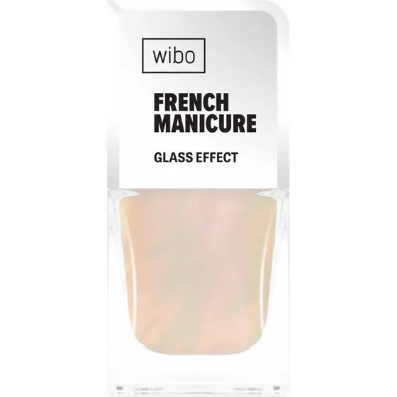 Wibo French Manicure lakier do paznokci 10, 8.5ml