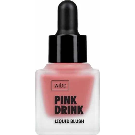 Wibo Pink Drink płynny róż do twarzy 15ml