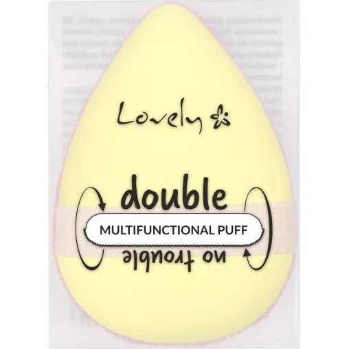 Lovely Double No Trouble Multifunctional Puff - wielofunkcyjny puszek