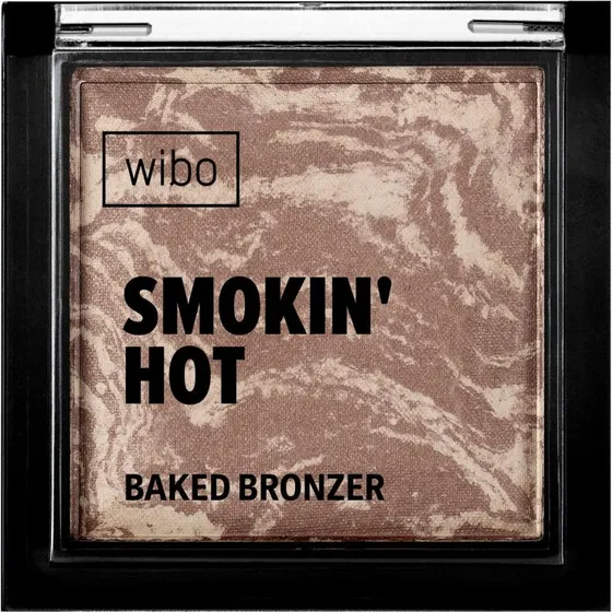 Wibo Smokin' Hot Baked Bronzer 03, 7.5g