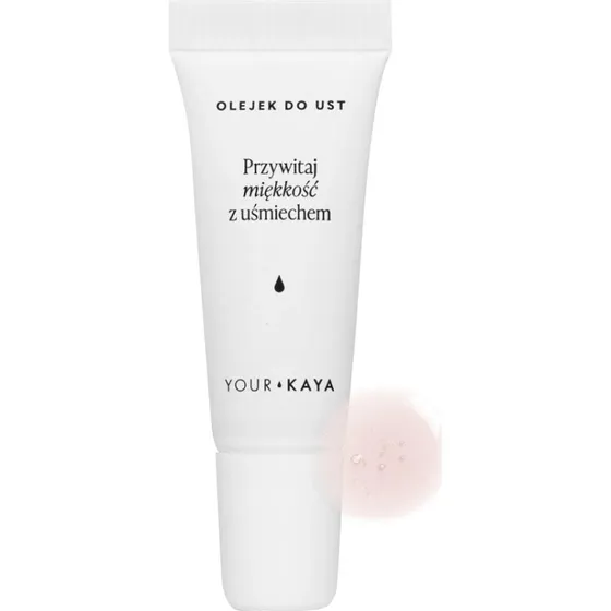 Your Kaya Olejek do ust Naturalny 10ml