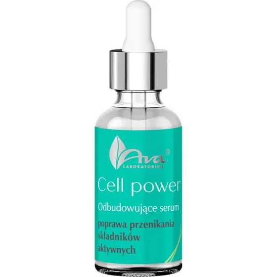 Ava Laboratorium Cell Power odbudowujące serum do twarzy 30ml